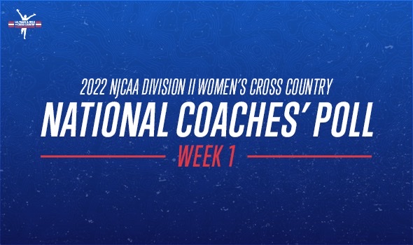 Women's Cross Country Ranked #1 In the Nation