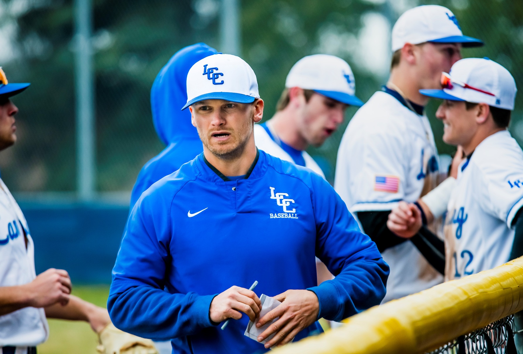 ‘Perfect Game’ Ranks 2020’s LCC Baseball Team “Top 50 in the Country”